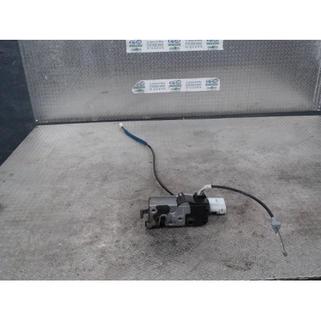Serrure porte ard Peugeot 407 2.0 hdi 135 (2004-2010) 4 portes