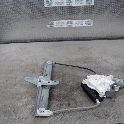 Mecanismemoteur leve-glace porte coulissante d Peugeot 407 2.0 hdi 135 (2004-2010) 4 portes