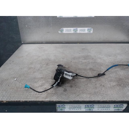 Serrure porte arg Citroën C4 I 1.6 hdi (2004-2011) 5 portes