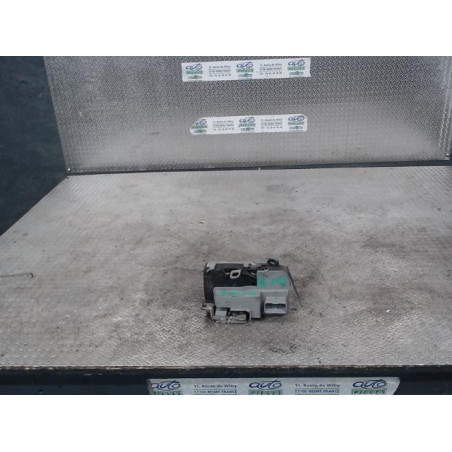 Serrure porte avd Peugeot 206 3-5 portes 1.4 i (1998-2012) 3 portes