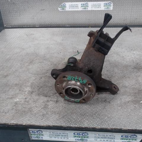 Pivot avg Peugeot 206 3-5 portes 1.4 i (1998-2012) 3 portes