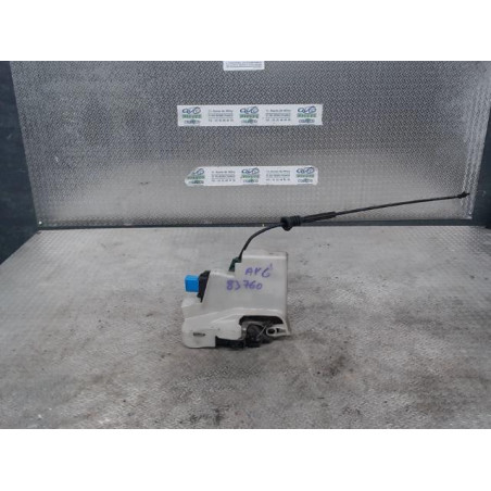 Serrure porte avg VOLKSWAGEN TRANSPORTER LONG 2.5 TDI COMBI LONG  TRANSPORTER LONG 2.5 TDI COMBI LONG
