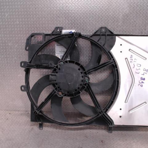 Ventilateur de refroidissement DS DS3  DS3 PHASE 3