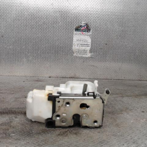 Serrure porte avg Fiat PUNTO 1.2 60 (1999-2010)