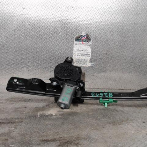 Mecanismemoteur leve-glace avg Fiat PUNTO 1.2 60 (1999-2010)
