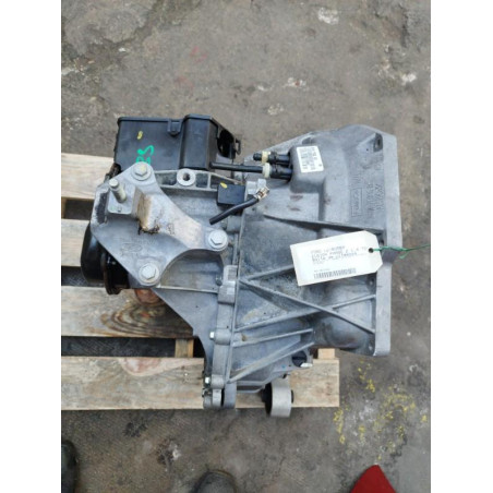 Boîte à vitesse mecanique Ford FUSION 1.4 tdci (2002-2012) 5 portes