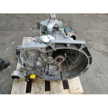 Boîte à vitesse mecanique Ford FUSION 1.4 tdci (2002-2012) 5 portes