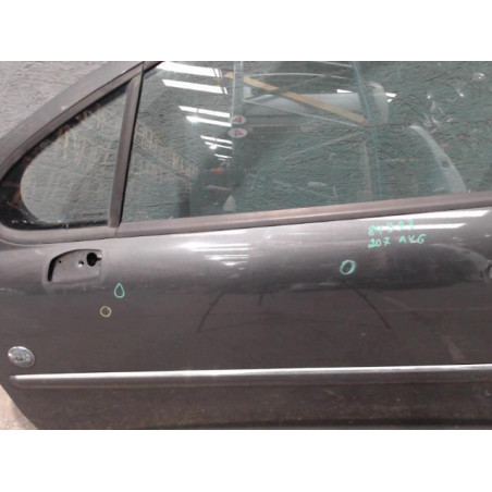 Porte avant gauche Peugeot 207 - 207 1.4 16v (2006-2013) 3 portes
