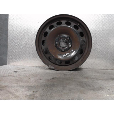 Jante tole 5 Vw TOURAN 1.9 tdi (2003-2004) 5 portes