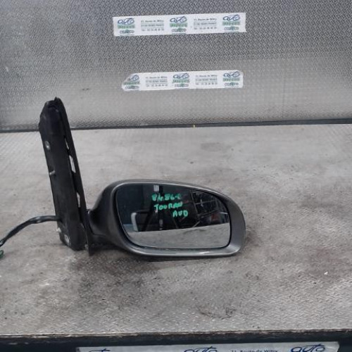 Retroviseur exterieur manuel droit Vw TOURAN 1.9 tdi (2003-2004) 5 portes