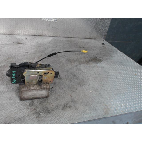 Serrure porte avg Ford FOCUS I 1.8 tdci (2001-2004)