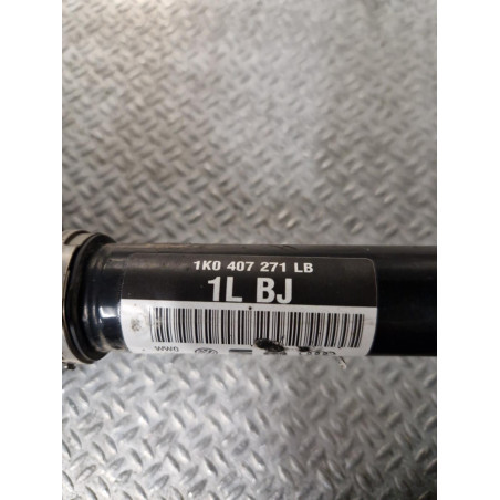 Transmission avant gauche Vw GOLF VII 1.6 tdi (2012-2017)