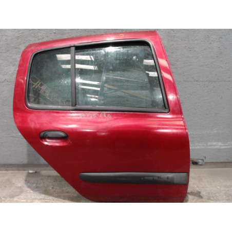 Porte arrière droite Renault CLIO II 1.4 16v (2000-2008) 5 portes