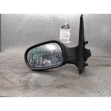 Retroviseur exterieur gauche Renault CLIO II 1.4 16v (2000-2008) 5 portes