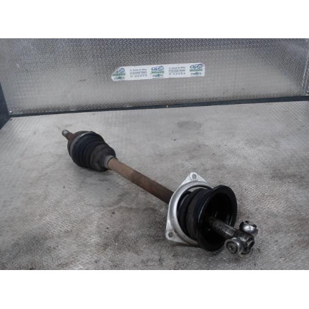 Transmission avant gauche RENAULT TWINGO 1  0
