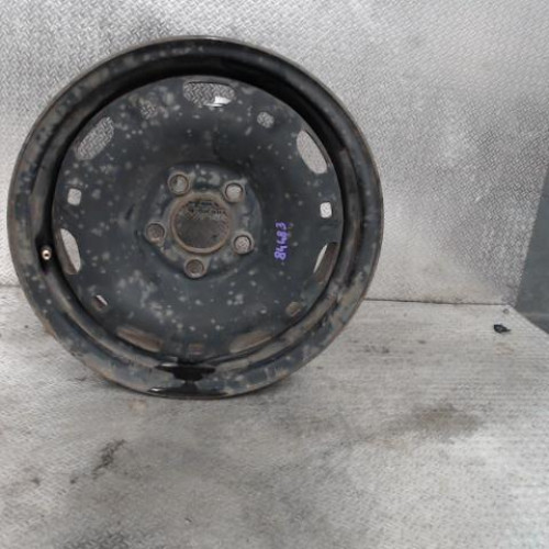 Jante tole 5 Peugeot 207 - 207 1.6 hdi (2006-2013) 5 portes