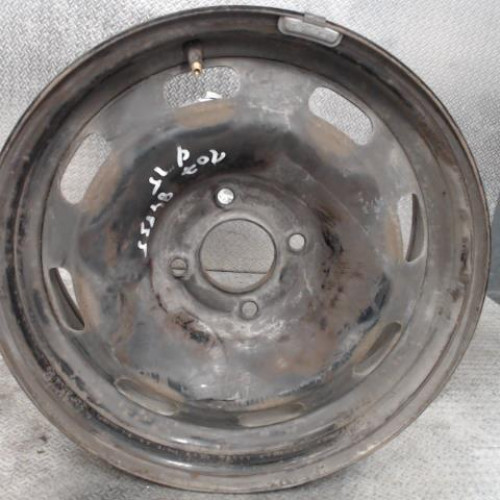 Jante tole 5 Peugeot 207 - 207 1.4 (2006-2013) 5 portes