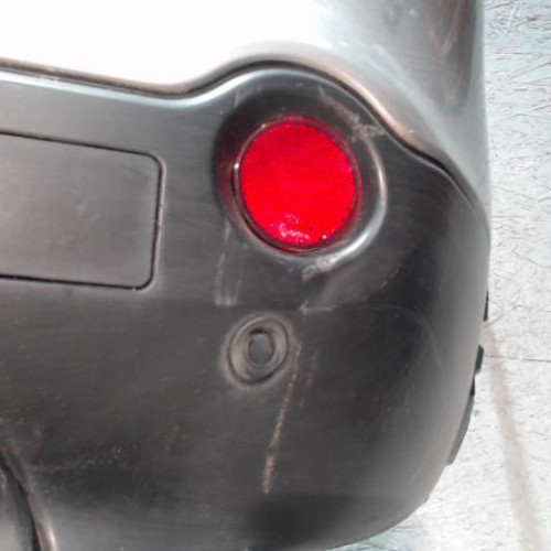 Pare-choc arrière Nissan QASHQAI - QASHQAI 2 I 1.5 dci (2010-2013) 5 portes