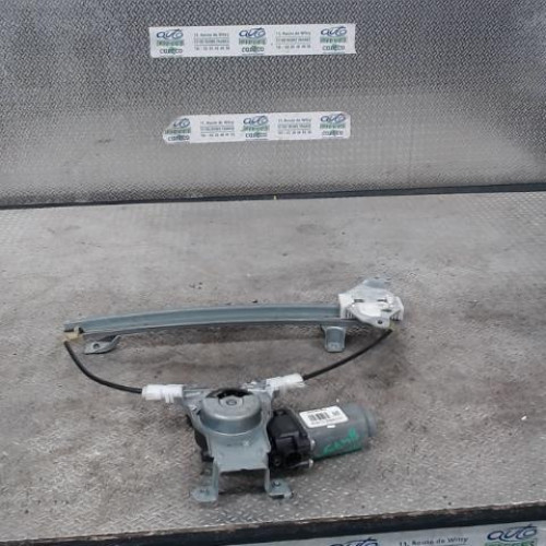 Mecanismemoteur leve-glace porte coulissante d Nissan QASHQAI - QASHQAI 2 I 1.5 dci (2010-2013) 5 portes