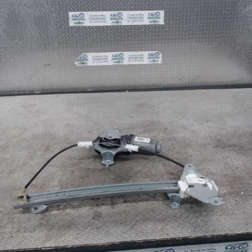 Mecanismemoteur leve-glace porte coulissante g Nissan QASHQAI - QASHQAI 2 I 1.5 dci (2010-2013) 5 portes