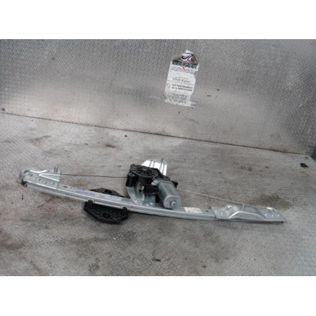 Mecanisme  moteur lève-glace avant droit Dacia SANDERO II 1.5 dci (2012) 5 portes