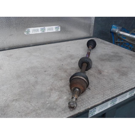 Transmission avant droite Dacia SANDERO II 1.5 dci (2012) 5 portes