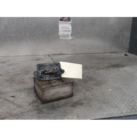 Resistance de chauffage Dacia SANDERO II 1.5 dci (2012) 5 portes