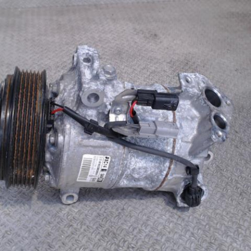 Compresseur air conditionne Renault MEGANE IV 3-5 portes 1.5 dci 110 (2015)