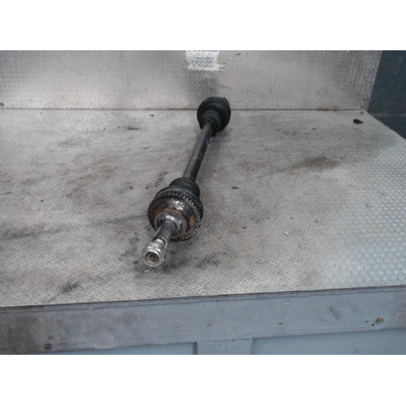 Transmission avant droite Renault CLIO II 1.5 dci (2001-2009) 3 portes