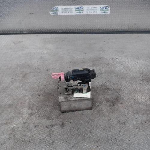 Serrure porte arg Dacia DUSTER 1.5 dci (2010-2018)
