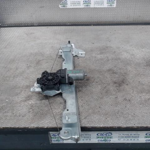 Mecanisme  moteur lève-glace avant droit Dacia DUSTER 1.5 dci (2010-2018)