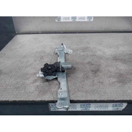Mecanisme  moteur lève-glace avant droit Dacia DUSTER 1.5 dci (2010-2018)