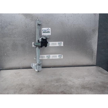 Mecanisme  moteur lève-glace avant droit Dacia DUSTER 1.5 dci (2010-2018)