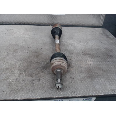 Transmission avant droite Dacia DUSTER 1.5 dci (2010-2018)