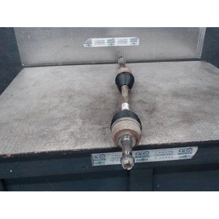 Transmission avant droite Dacia DUSTER 1.5 dci (2010-2018)