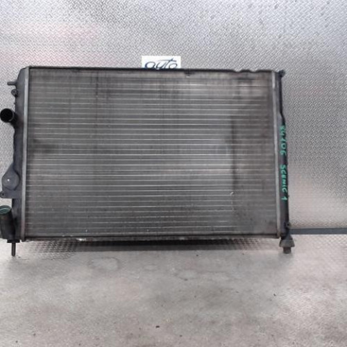 Radiateur Renault SCÉNIC I Monospace 1.9 dci (1999-2003) 5 portes