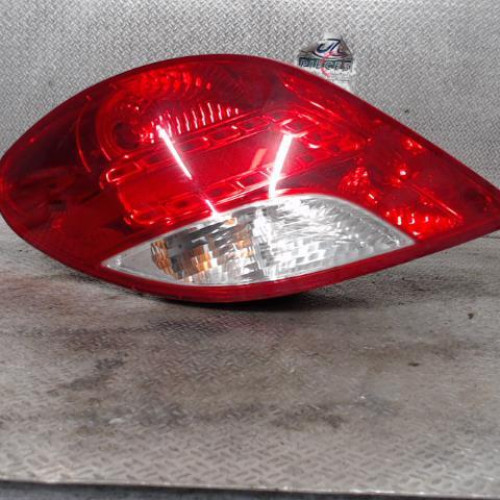 Feu arrière gauche Peugeot 207 - 207 1.6 hdi (2006-2013) 5 portes