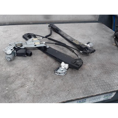 Mecanisme  moteur lève-glace avant droit Opel MERIVA B Monospace 1.7 cdti (2010-2017)