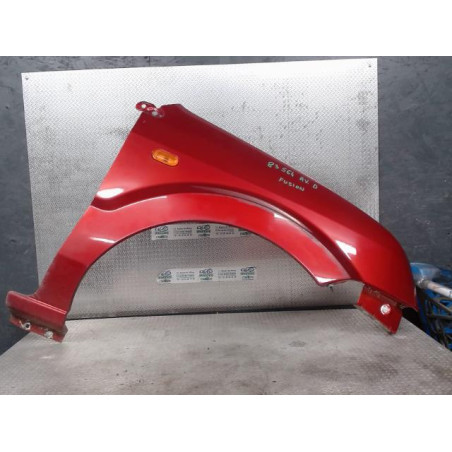 Aile avant droite Ford FUSION 1.4 tdci (2002-2012) 5 portes