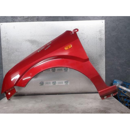 Aile avant gauche Ford FUSION 1.4 tdci (2002-2012) 5 portes