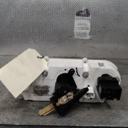 Commande de chauffage Ford FUSION 1.4 tdci (2002-2012) 5 portes