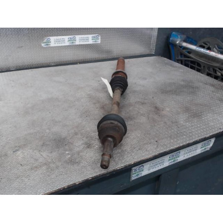 Transmission avant droite Ford FUSION 1.4 tdci (2002-2012) 5 portes