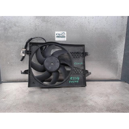 Ventilateur de refroidissement Ford FUSION 1.4 tdci (2002-2012) 5 portes