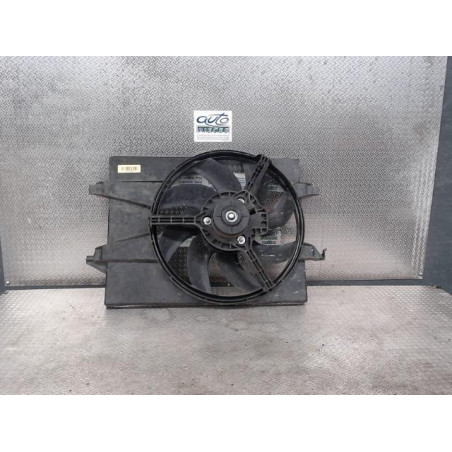 Ventilateur de refroidissement Ford FUSION 1.4 tdci (2002-2012) 5 portes