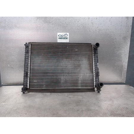 Radiateur Ford FUSION 1.4 tdci (2002-2012) 5 portes