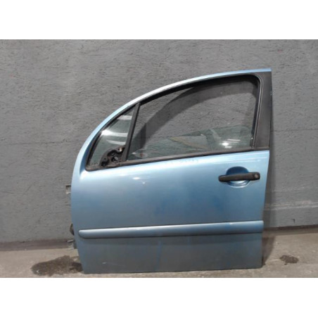 Porte avant gauche Citroën C3 I 1.4 hdi (2003-2011) 5 portes