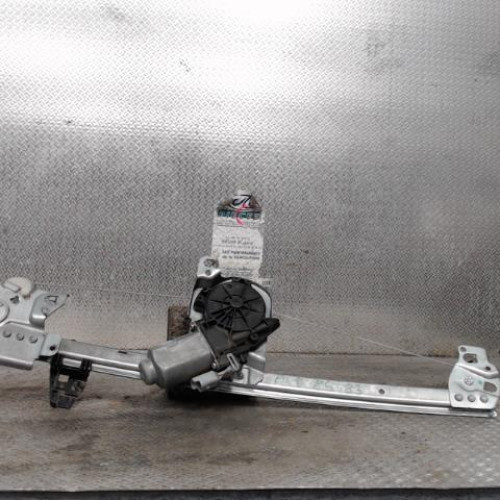Mecanisme  moteur lève-glace avant droit Citroën C3 I 1.4 hdi (2003-2011) 5 portes