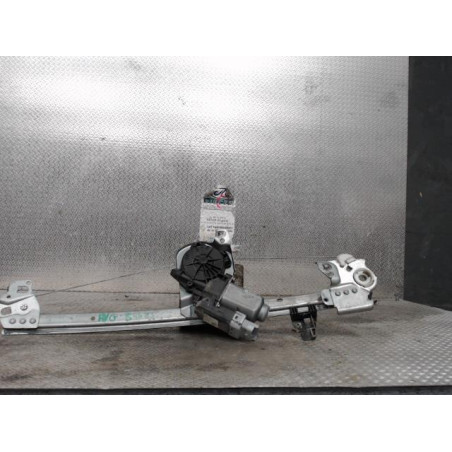 Mecanismemoteur leve-glace avg Citroën C3 I 1.4 hdi (2003-2011) 5 portes