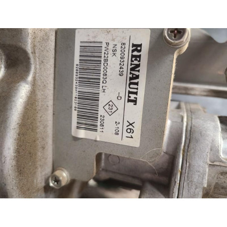 Colonne de direction non assistee Renault KANGOO Express 1.5 dci 85 (2008)