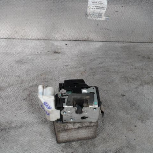 Serrure porte avd Fiat DOBLO Camionnette-Monospace 1.3 jtd 16v multijet (2006)